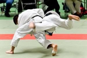 judo