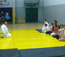 Sekcja judo rozpoczyna treningi
