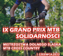 Grand Prix MTB „S” Mistrzostwami Dolnego Śląska