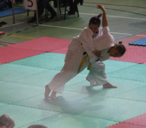 Treningi dla sekcji judo