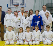 Trening sekcji judo MKS Karolina, 13.01.2014 r.