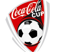 Zawodnicy MKS Karolina w etapie wojewódzkim Coca-Cola CUP