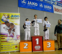 Turniej Judo Dzieci i Młodzików o Puchar Burmistrza Miasta Dzierżoniów