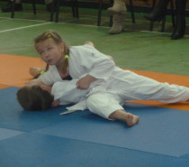 Kolejne medale młodych judoków