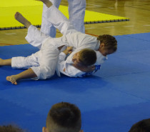Puchar Burmistrza Dzierżoniowa Dzieci w Judo