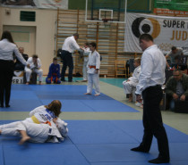 Złoto i Srebro judoków w Świdnicy